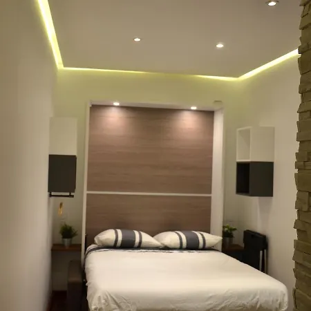 Le Zola Apartment