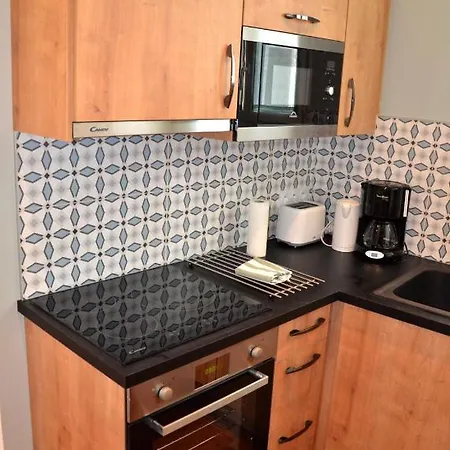 Le Zola Apartment