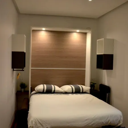 Le Zola Apartment